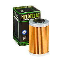 Фільтр оливний HIFLO FILTRO (HF655)