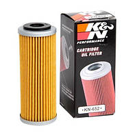 Фільтр оливний K&N Filters (KN-652)