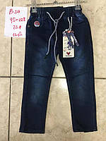 Брюки джинсовые для мальчиков Taurus ,98-128 рр оптом B24