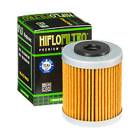 Фільтр оливний HIFLO FILTRO (HF651)