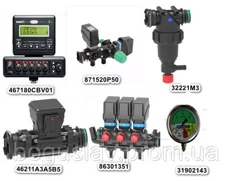 Система автоматизованого управління "BRAVO-180" 3-х секц. (2019), фото 1