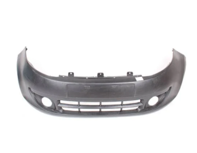 Бампер передній Chery Kimo S12 / Чері Кімо S12 S12-2803601-DQ, фото 1