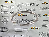 Кольцо для валов стопорное Ф4 DIN 7993 A (сталь А2)