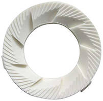 Керамічний ніж горизонтальної кавомолки кавомашин Saeco, Philips, Gaggia, 146520100