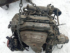 Мотор (Двигун) Mazda 323 BJ 1997-2002р.в. Мазда пробіг 241т.км ZŁ