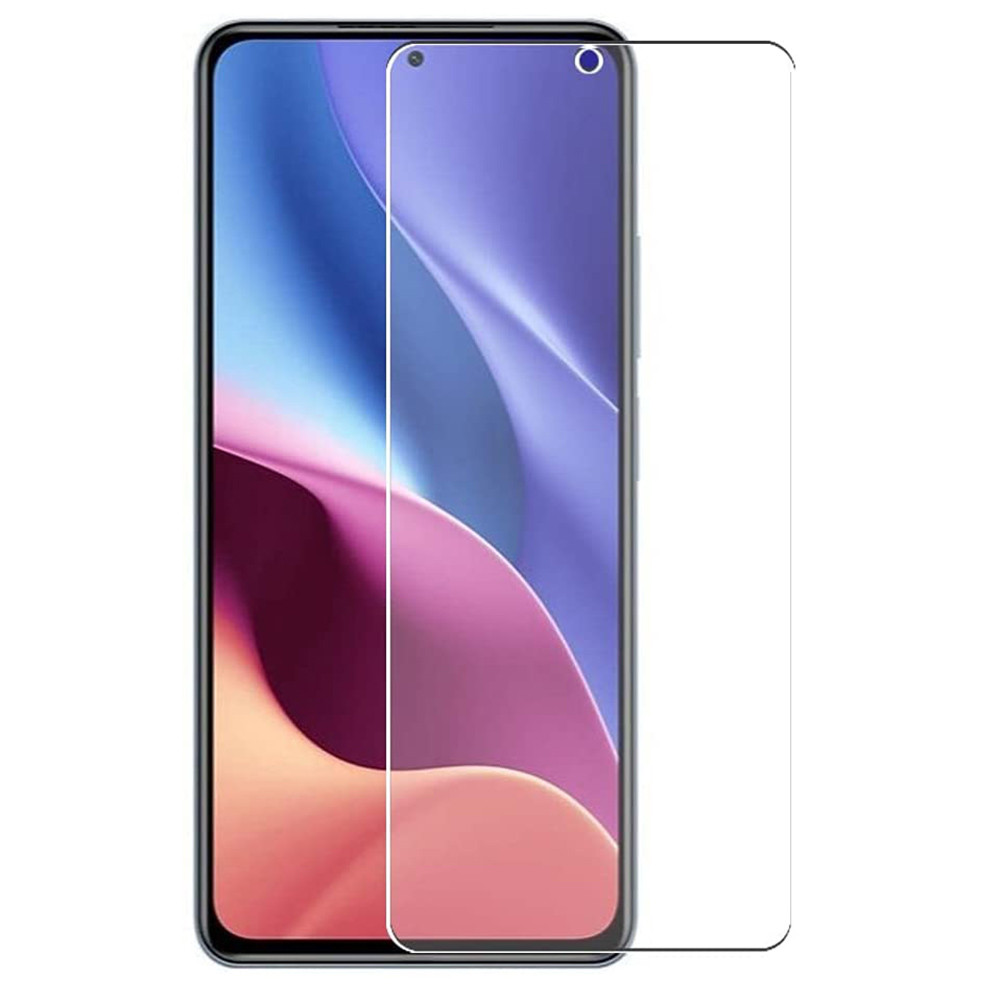Захисне скло 2.5D 0.3mm Tempered Glass для Xiaomi Poco X3 GT / Redmi Note 10 Pro (China), фото 1
