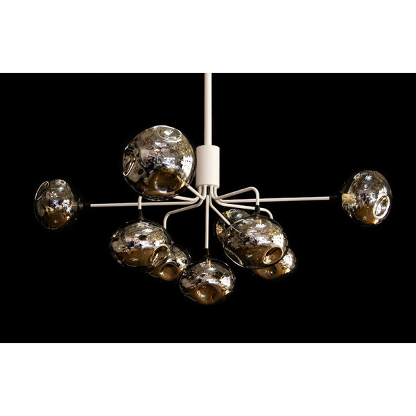 Люстра молекула в стилі лофт Linisoln 5038-9, фото 1