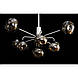 Люстра молекула в стилі лофт Linisoln 5038-9, фото 2