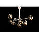 Люстра молекула в стилі лофт Linisoln 5038-9, фото 3