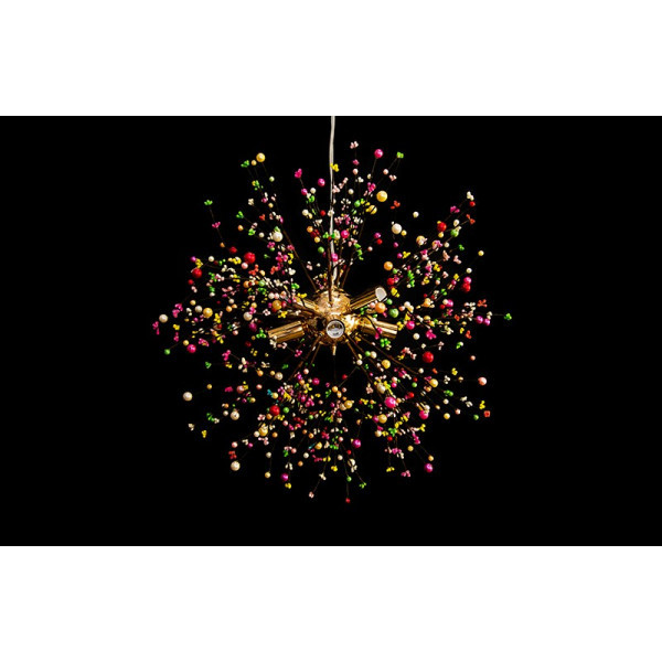 Сучасна підвісна люстра світильник Linisoln 8558-600, фото 1