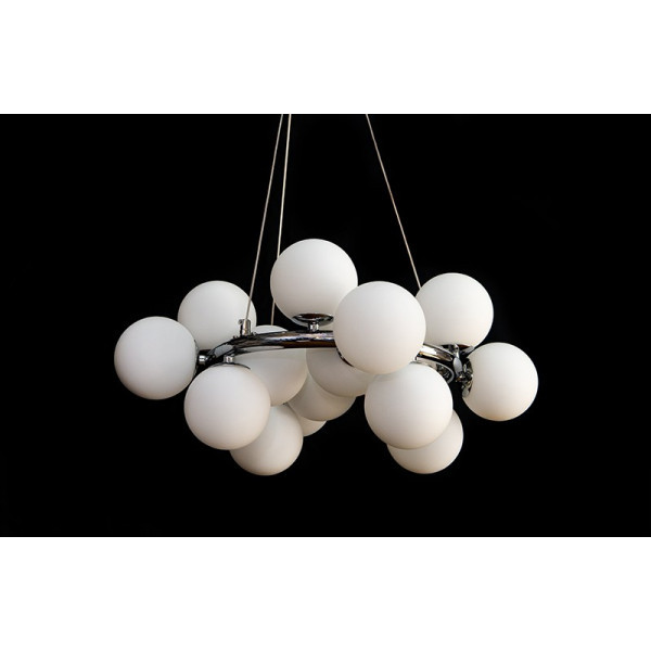 Люстра молекула в стилі лофт Linisoln 123-16, фото 1