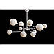 Люстра молекула в стилі лофт Linisoln 6038-12, фото 2