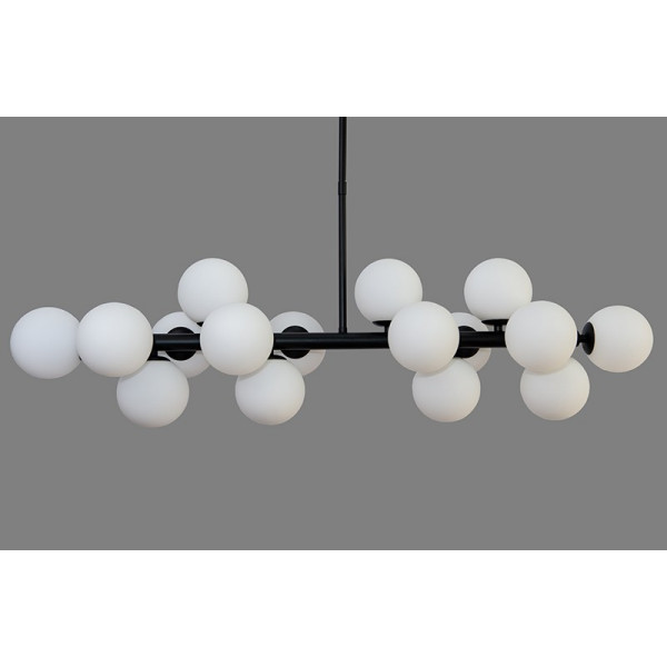 Люстра молекула в стилі лофт Linisoln 1234-16, фото 1