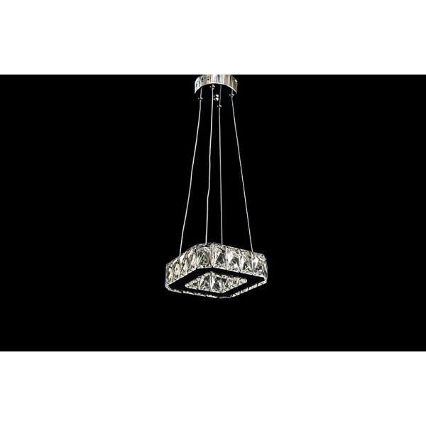 LED люстра світильник з кришталем Linisoln 7220/2A, фото 1
