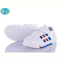 Спортивная обувь Детские текстильные кроссовки 2022 оптом в Одессе от фирмы BBT (26-31)