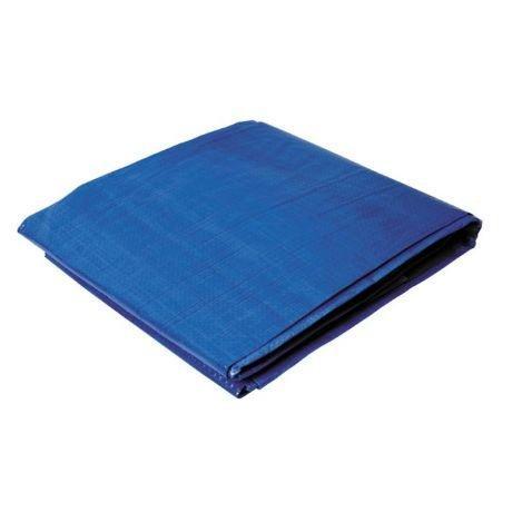 Тент Mastertool 10х12 м 65 г/м? Синій (79-9012), фото 1