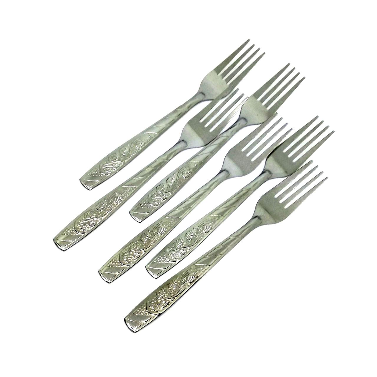 Виделки столові Виноград набір 6 шт