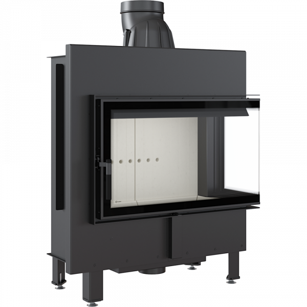 Камінна топка Kratki LUCY 14 права BS