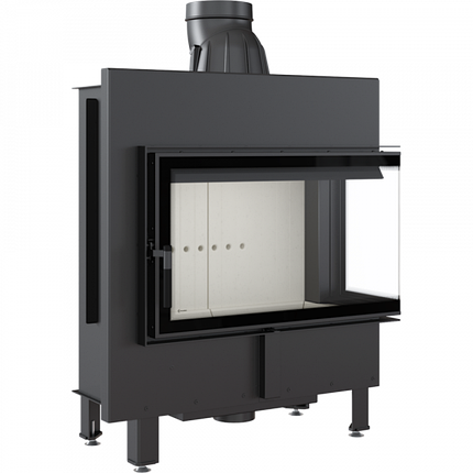 Камінна топка Kratki LUCY 14 права BS, фото 1