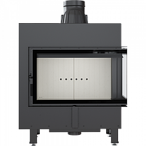 Камінна топка Kratki LUCY 14 права BS, фото 2