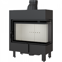 Камінна топка Kratki LUCY 14 права BS, фото 3