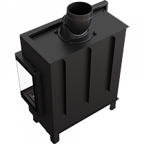 Камінна топка Kratki LUCY 14 права BS, фото 4