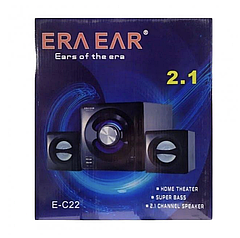 Акустична система ERA EAR E-22 2.1