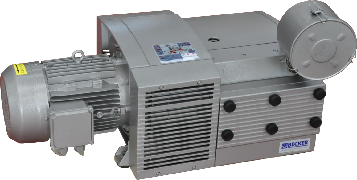 Вакуумний насос Becker 5,5 кВт