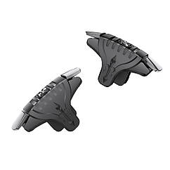 YUF Триггеры Borofone BG2 тёмно-серые