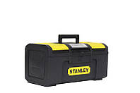 Ящик инструментальный "Stanley Basic Toolbox" пластмассовый 48,6 x 26,6 x 23,6