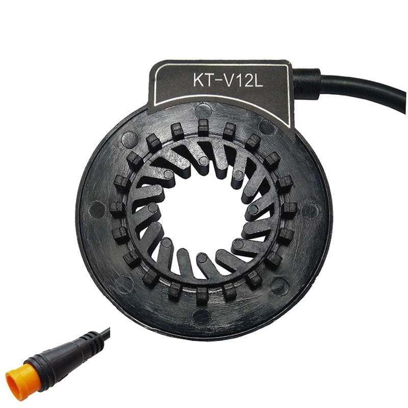 PAS датчик KT-V12L лівий — система асистування (герметичний роз'єм), фото 1