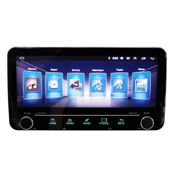 Автомагнітола Pioneer PI-208 2DIN Android GPS 4 ядра 16Gb ROM 1Gb RAM, фото 1