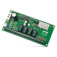 Модуль розширення дротових зон і виходів із блоком живлення ACX-201