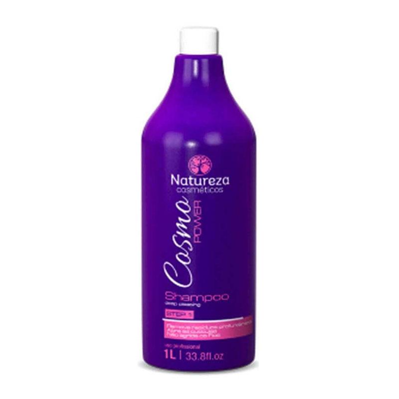 Шампунь глибокого очищення Natureza Cosmo Power