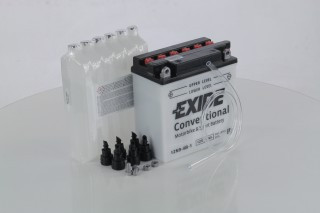 Аккумулятор 9Ah-12v Exide (12N9-4B-1) (135х75х139) L, EN85. НДС ...