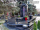 Елітний пам'ятник № 1709, фото 2