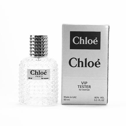 Жіночий тестер Chloé eau de parfum 60 мл ОАЕ, фото 1
