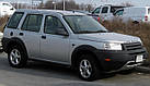 Радіатор кондиціонера Ланд Ровер Фрілендер - Land Rover Freelander (1.8-2.0 D-2.5) 1998-2006, фото 3
