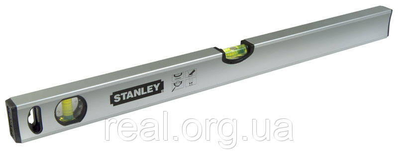 ✅ Рівень 180см STANLEY CLASSIC магнітний