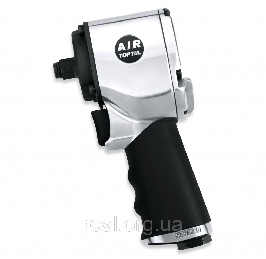 ✅ Пневмогайковерт 1/2" KAAQ1650 супер-короткий