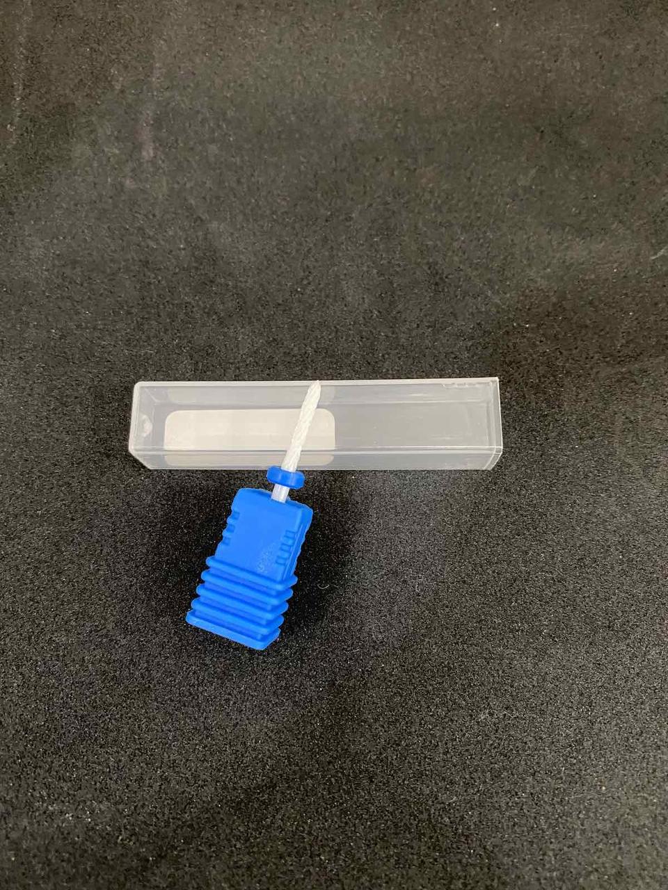 Насадка керамічна голка для манікюру M Small Flame