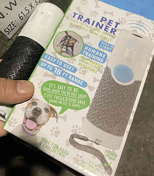 Тренер для хатніх тварин dog trainer td-3089