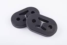 Підвіска глушника