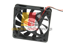 Вентилятор 60x60x15 12V