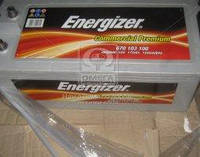 Аккумулятор 170Ah-12v Energizer CP (513х223х223), полярность обратная (3),EN1000. НДС