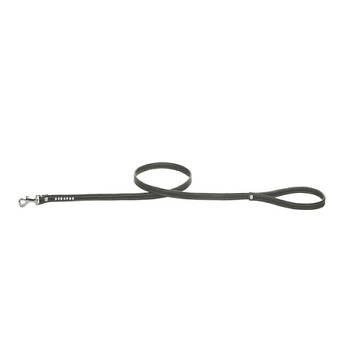 Повідок 7371 12 мм "Люкс"1-о стор.прикрашений стразами чорний