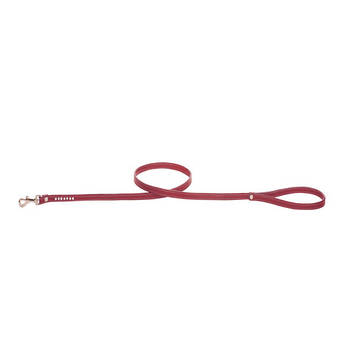 Повідок 7372 12 мм "Люкс"1-о стор.прикрашений стразами червоний