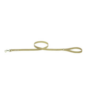 Повідок 7373 12 мм "Люкс"1-о стор.прикрашений стразами салатовий