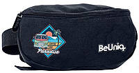 Сумка на пояс Paso BeUniq Paradise синяя (mrk)