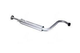 Резонатор і каталізатор Daewoo,Сhevrolet